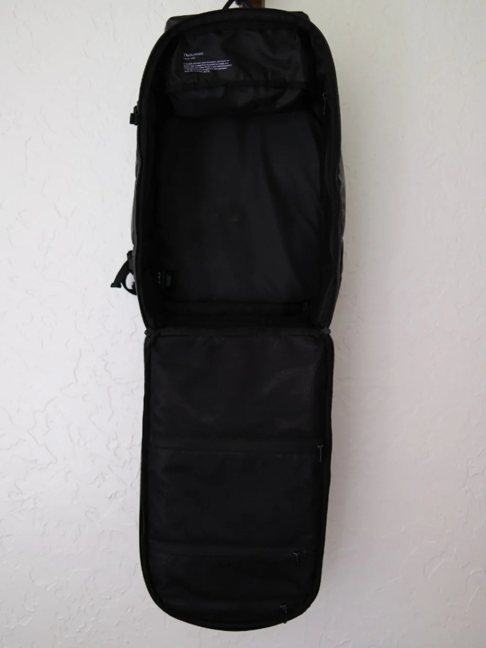 DB Journey Ramverk Pro 26L